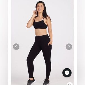 Woolx Piper Leggings